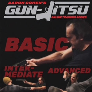 Aaron Cohen Online GunJitsu Certification Training Course